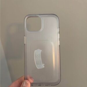Transparent Phone Case - Clear